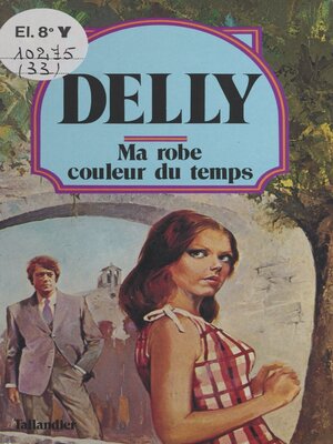 cover image of Ma robe couleur du temps